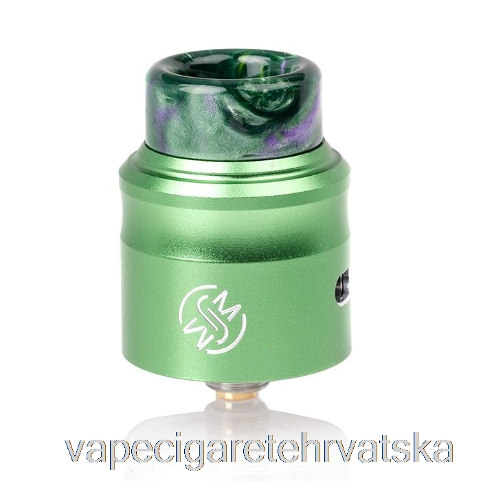 Vape Hrvatska Wotofo X Suck My Mod Nudge 24mm Rda Green